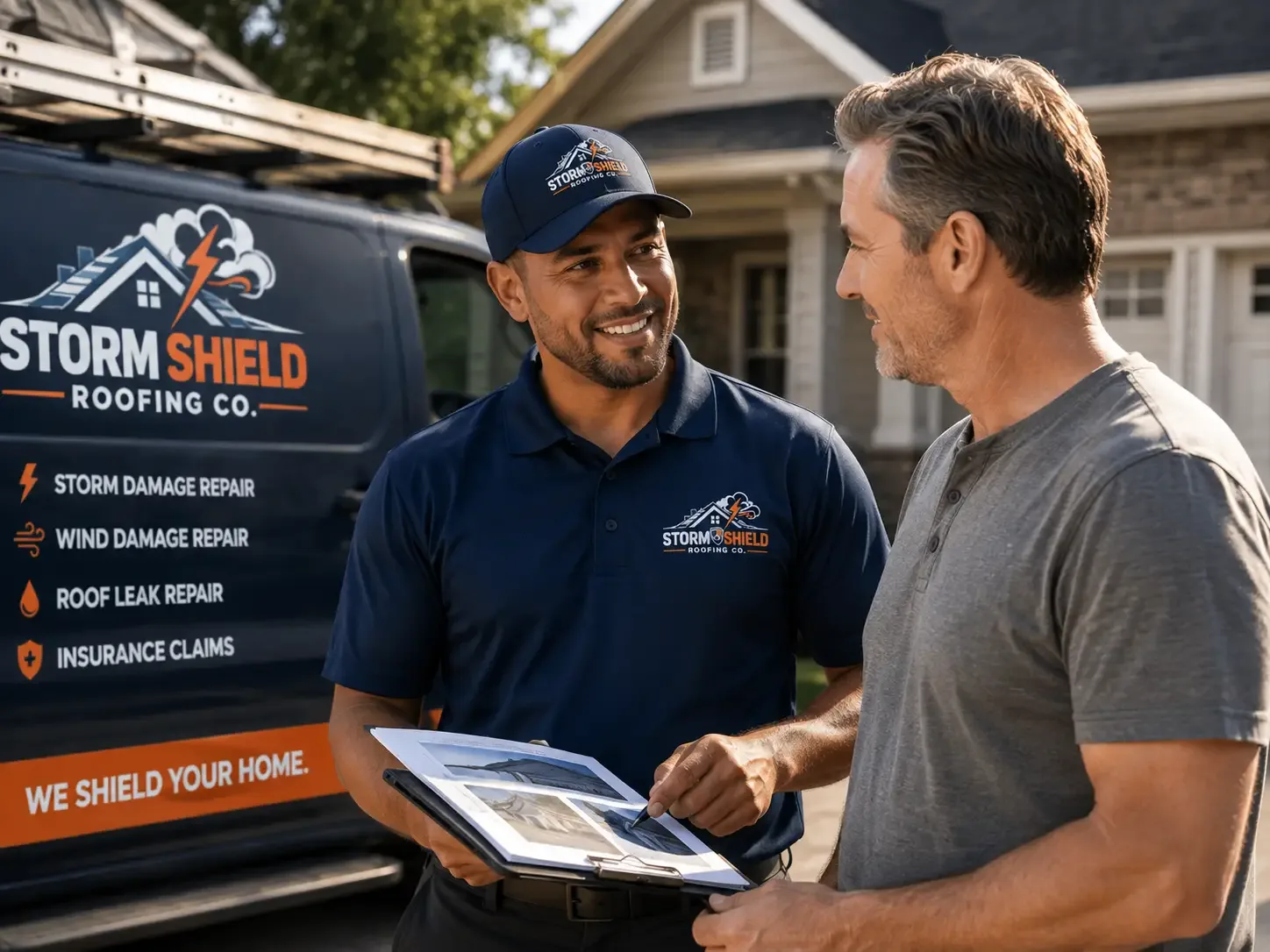 Storm Damage Roof Repair Mount Morris, PA FAQs